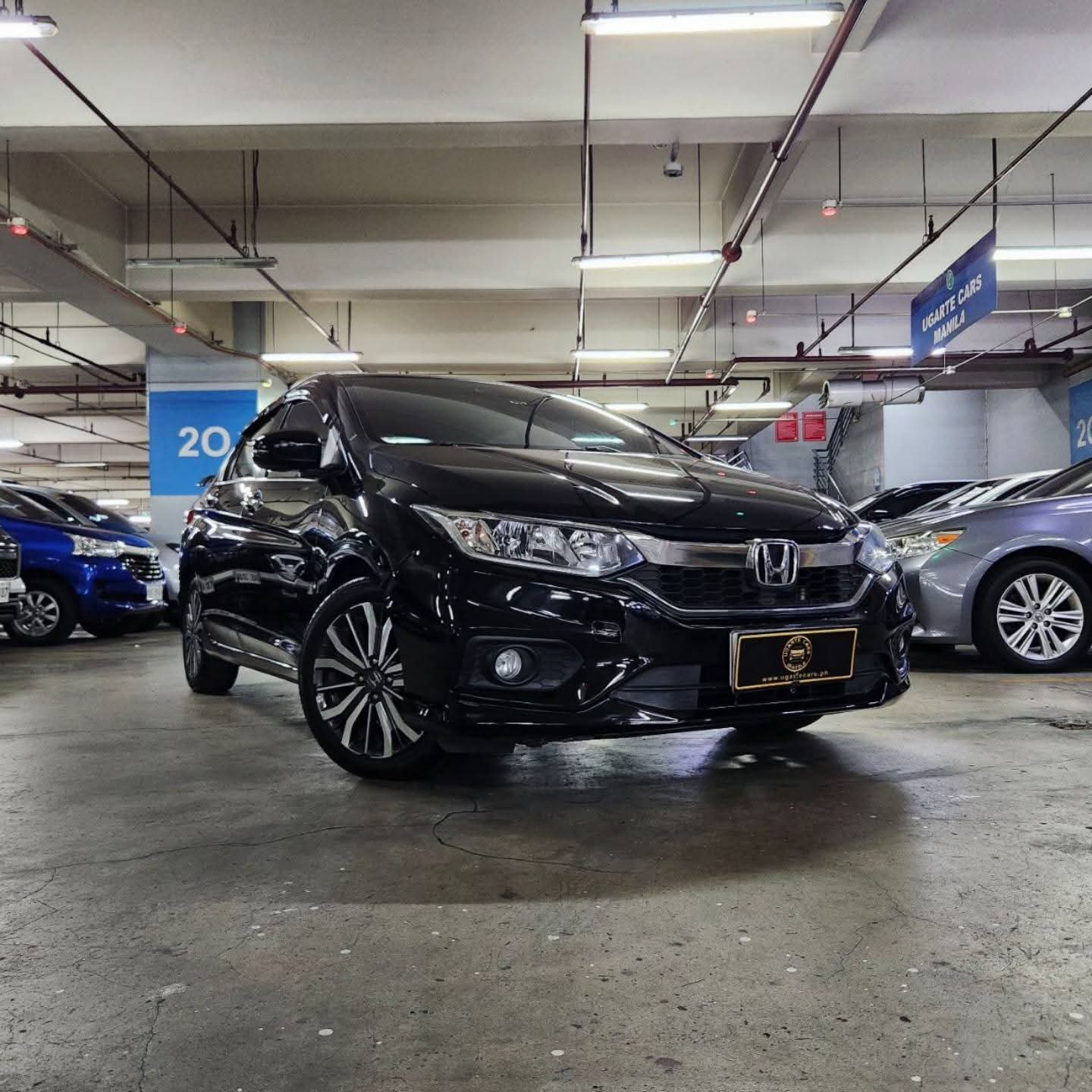 2019 Honda City VX 1.5L CVT iVTEC AT