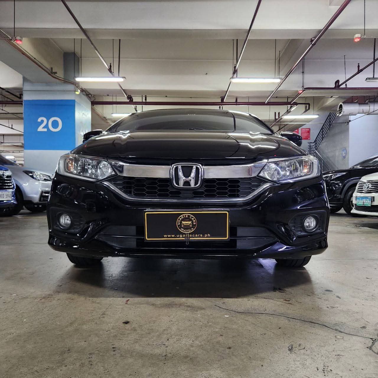 2019 Honda City VX 1.5L CVT iVTEC AT