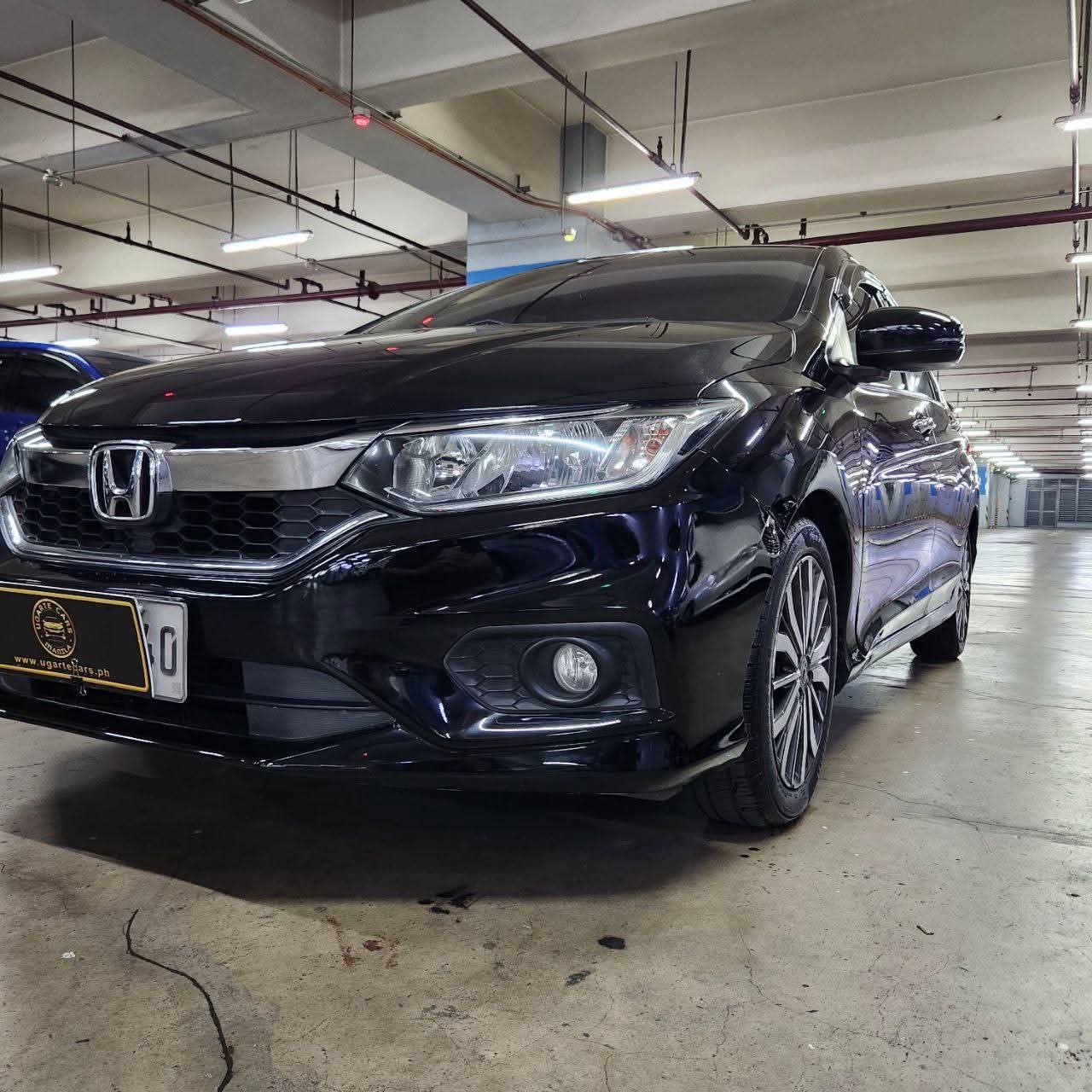 2019 Honda City VX 1.5L CVT iVTEC AT