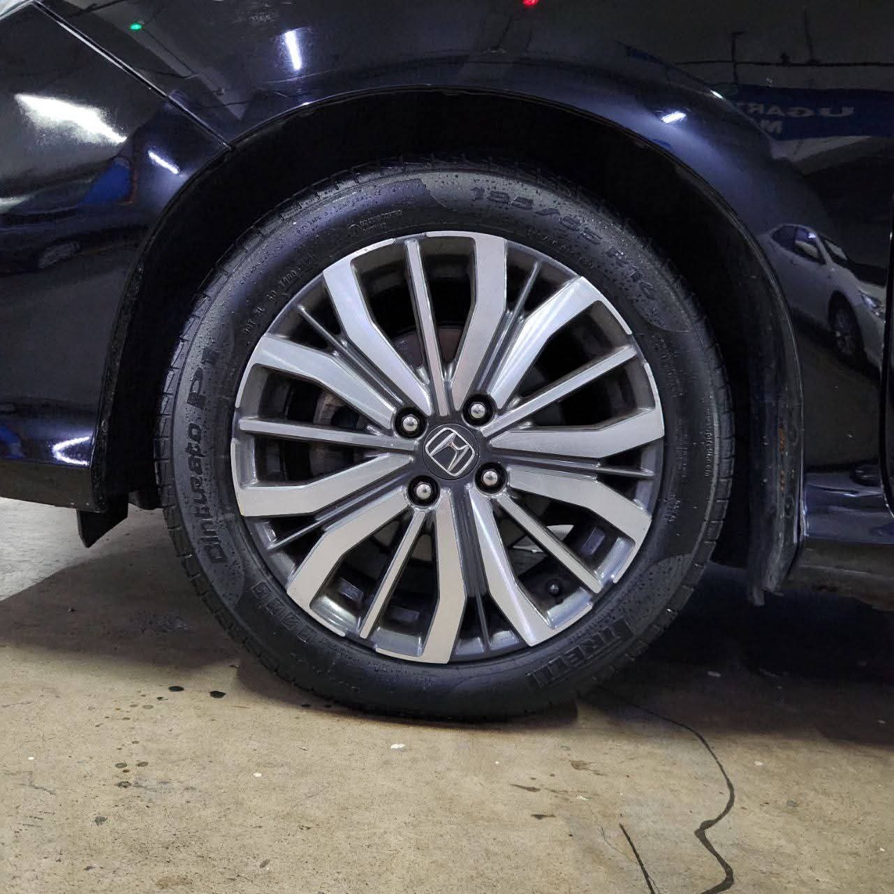 2019 Honda City VX 1.5L CVT iVTEC AT