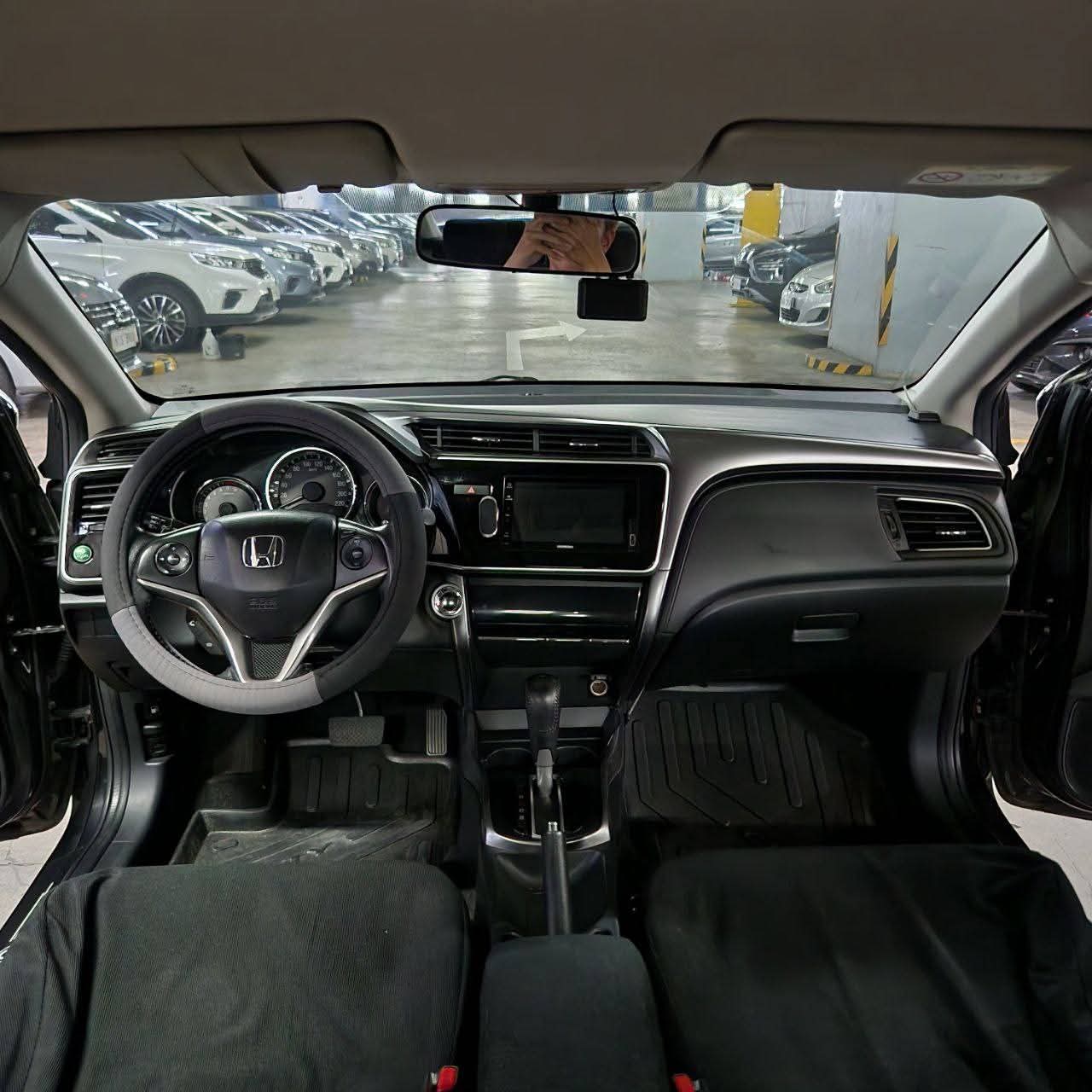 2019 Honda City VX 1.5L CVT iVTEC AT