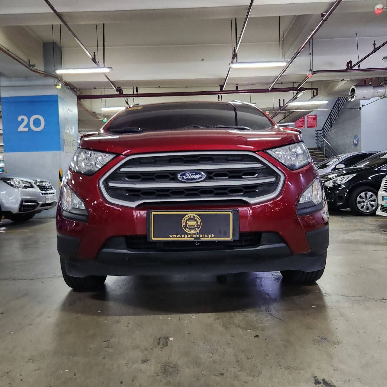 2019 Ford Ecosport 1.5L Trend AT