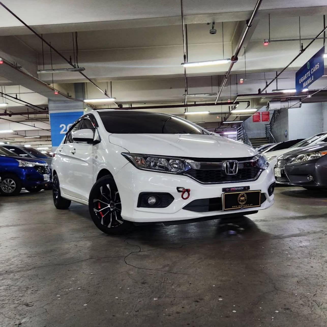 2019 Honda City 1.5L E CVT iVTEC AT
