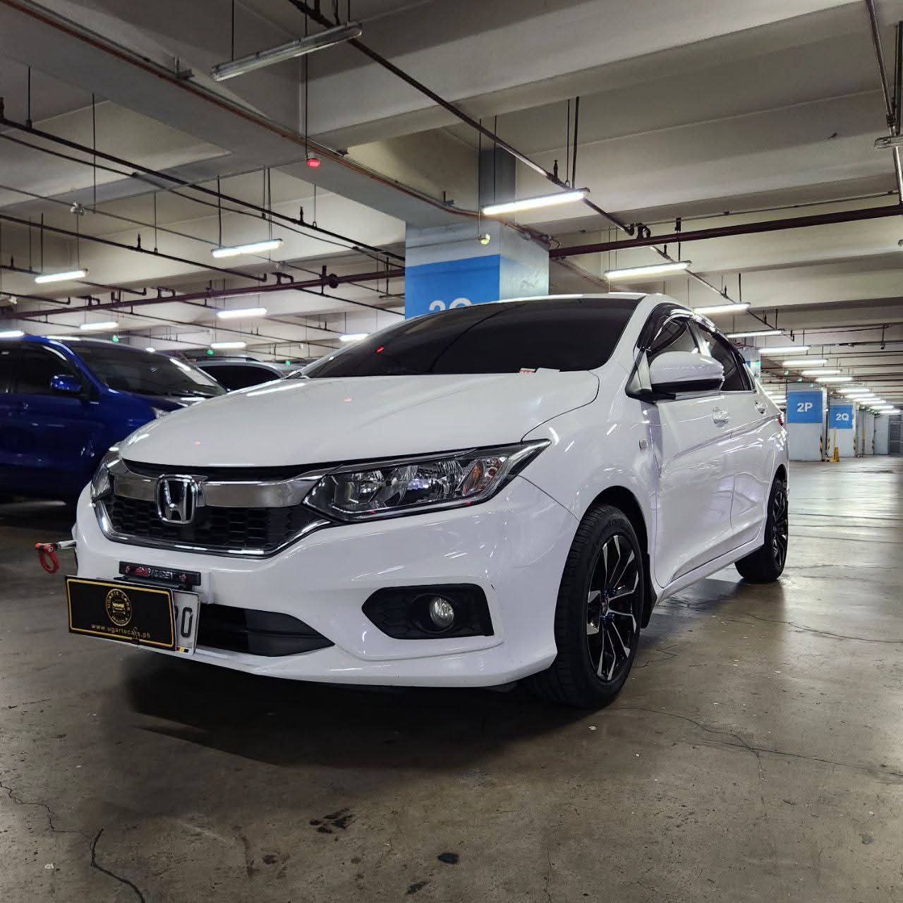 2019 Honda City 1.5L E CVT iVTEC AT