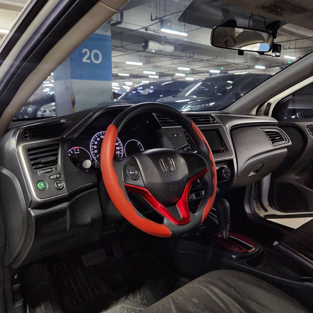2019 Honda City 1.5L E CVT iVTEC AT