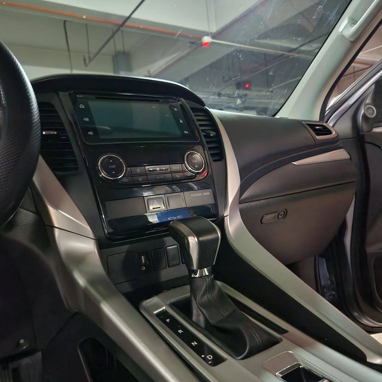 2017 Mitsubishi Montero Sport GLS 2.4L 4X2 DSL AT