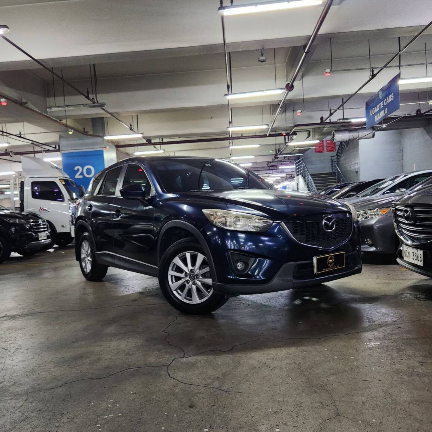 2014 Mazda CX5 2.0L AWD Gas AT