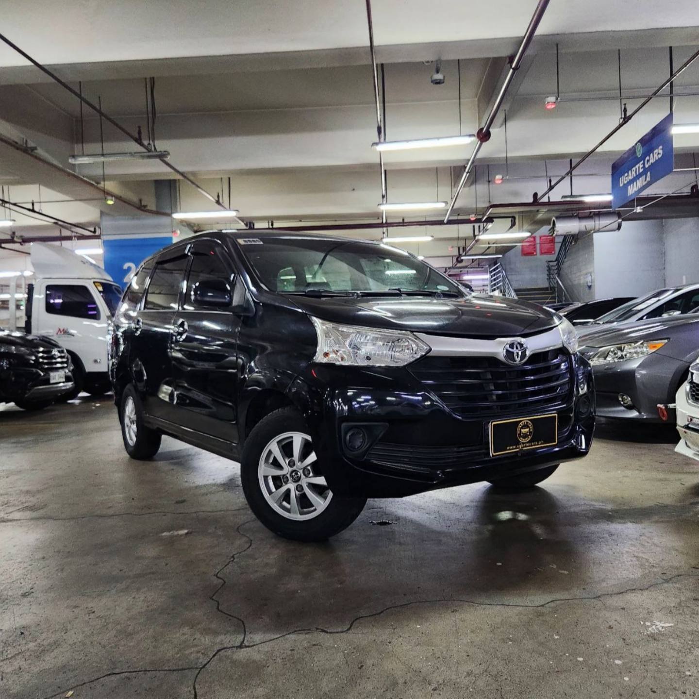 2016 Toyota Avanza 1.3L E AT