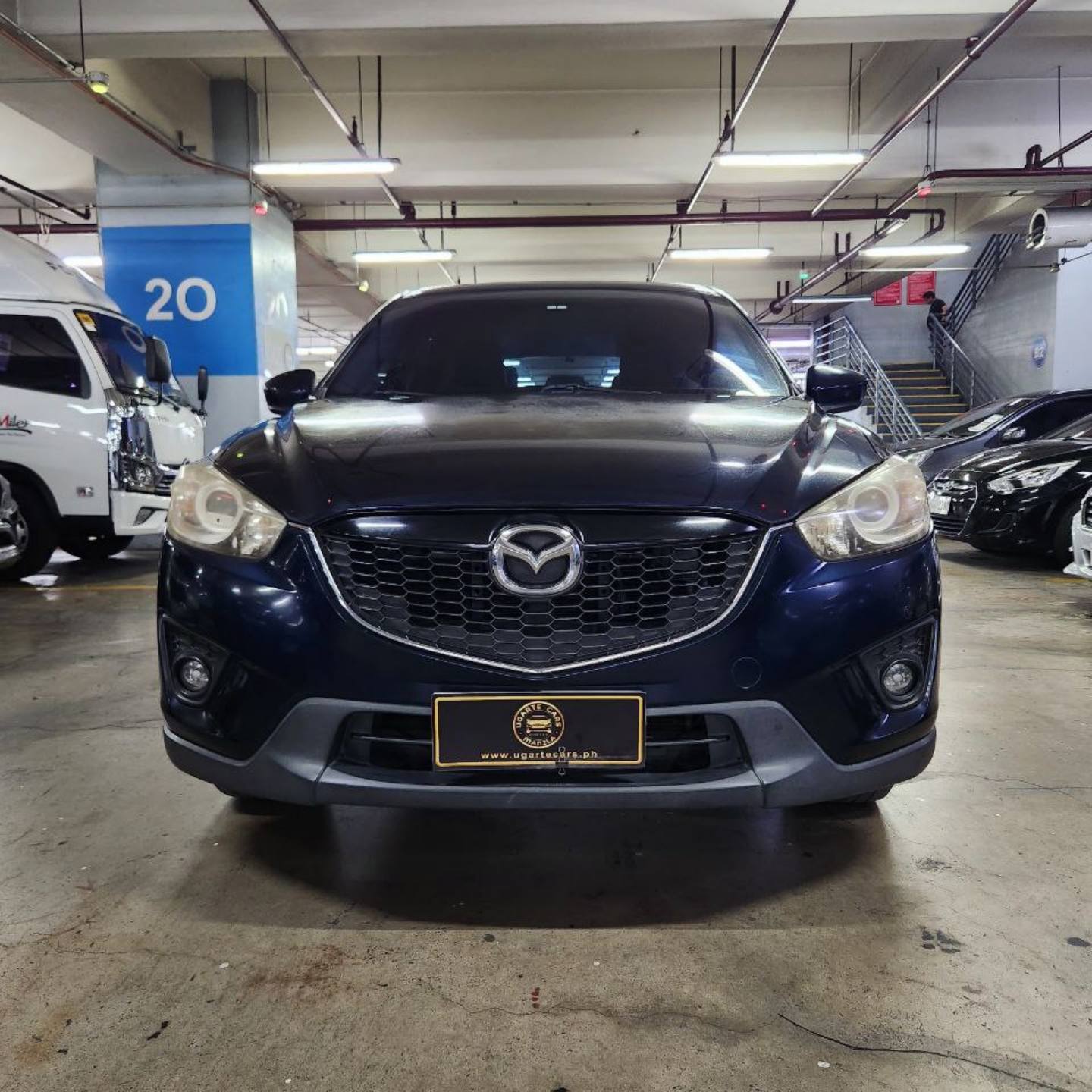 2014 Mazda CX5 2.0L AWD Gas AT