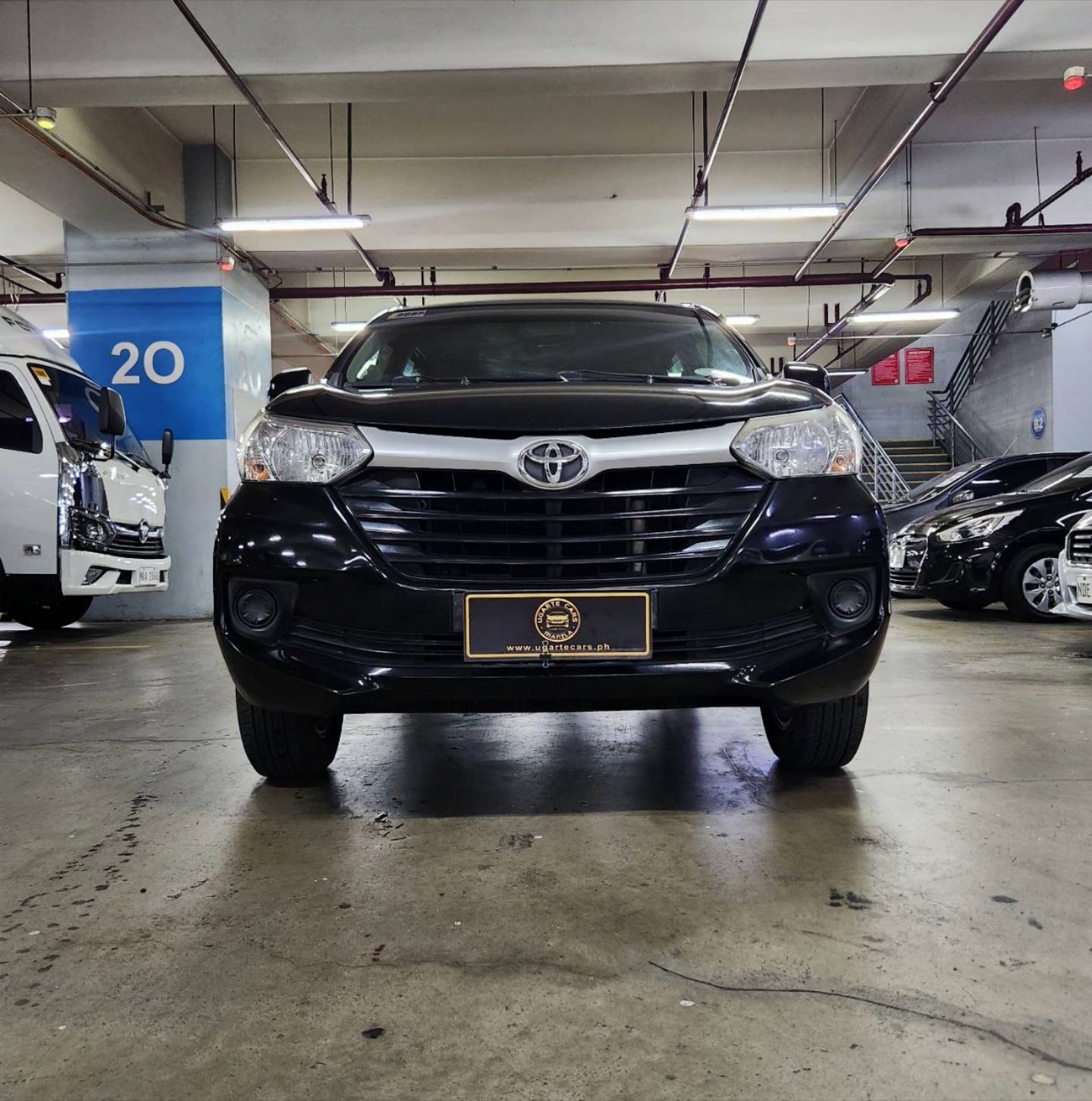 2016 Toyota Avanza 1.3L E AT