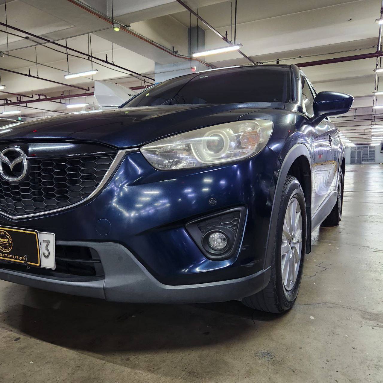2014 Mazda CX5 2.0L AWD Gas AT