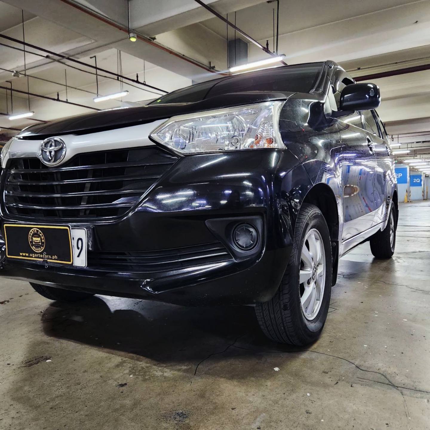 2016 Toyota Avanza 1.3L E AT