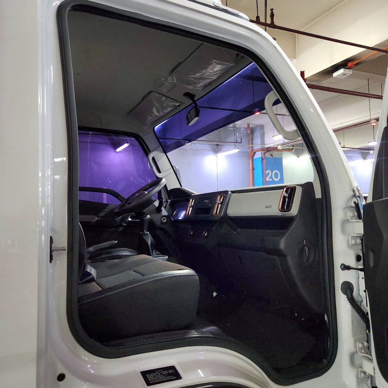 2023 Foton Harabas Miller 2.5L DSL MT Truck Dropside