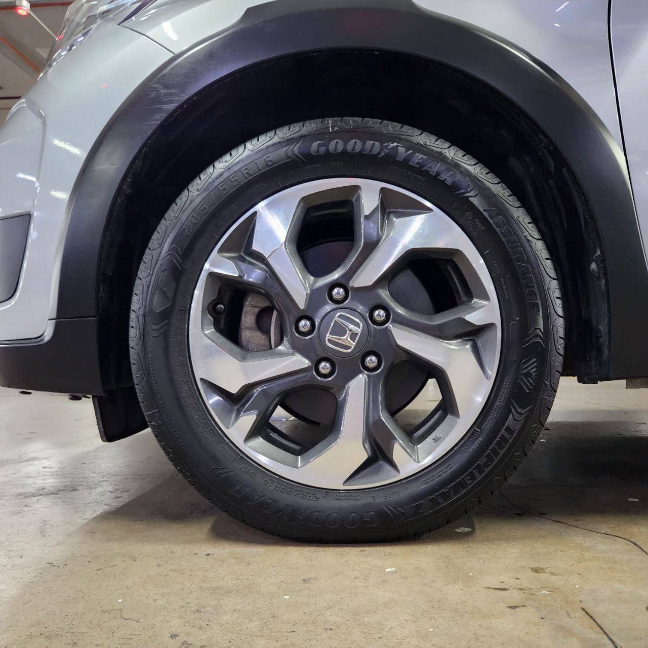 2019 Honda BRV 1.5L V Navi CVT AT