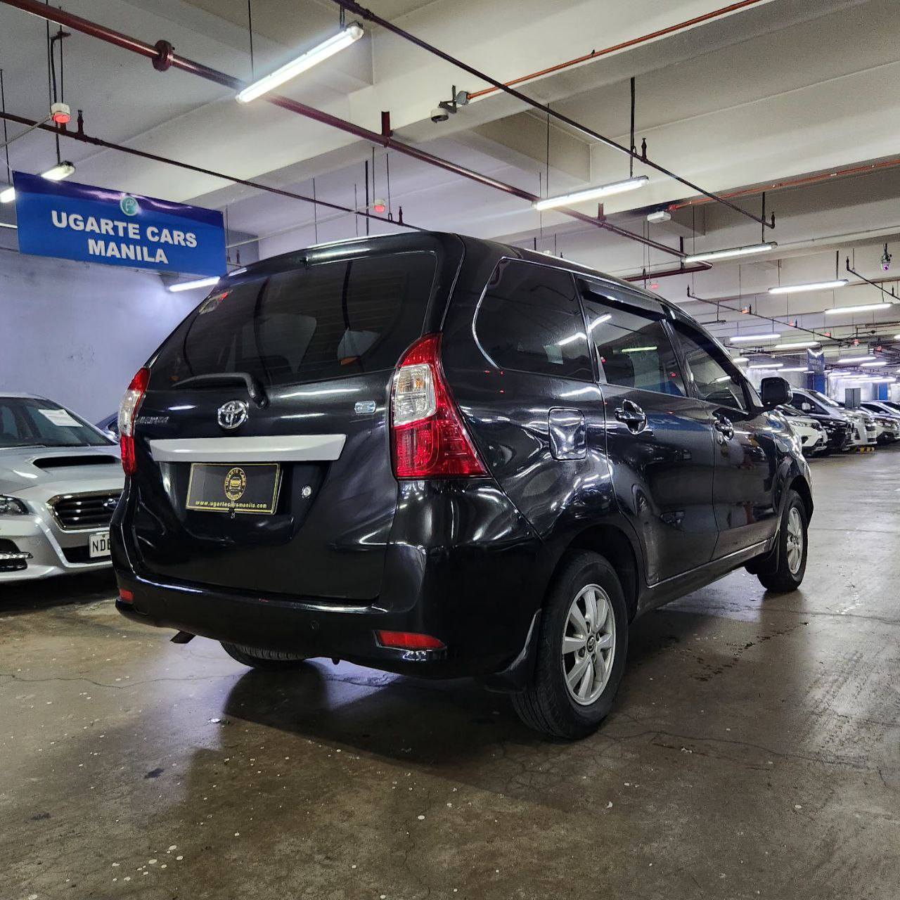2016 Toyota Avanza 1.3L E AT
