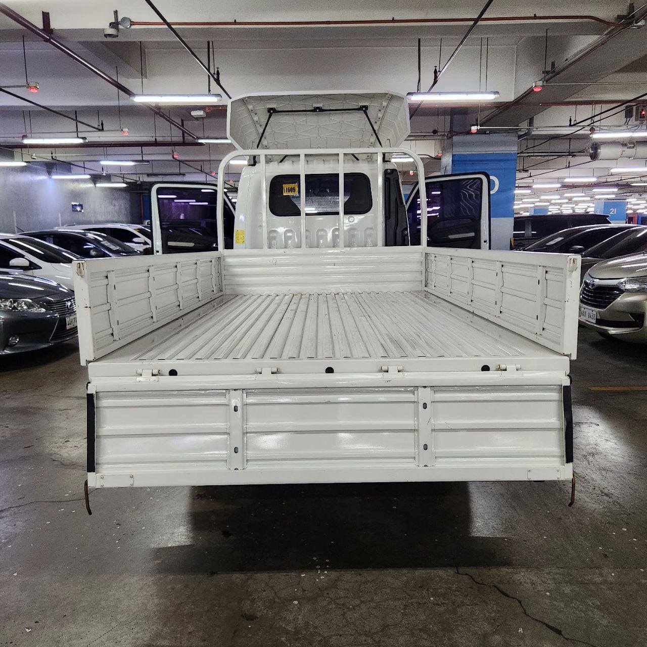 2023 Foton Harabas Miller 2.5L DSL MT Truck Dropside