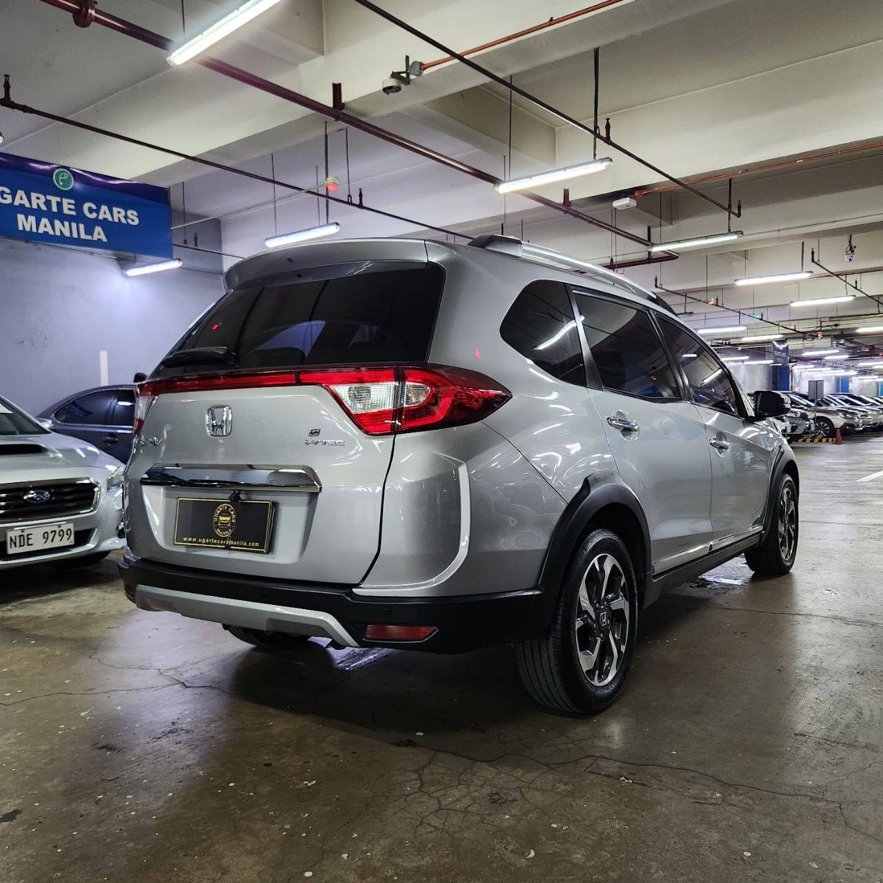 2019 Honda BRV 1.5L V Navi CVT AT