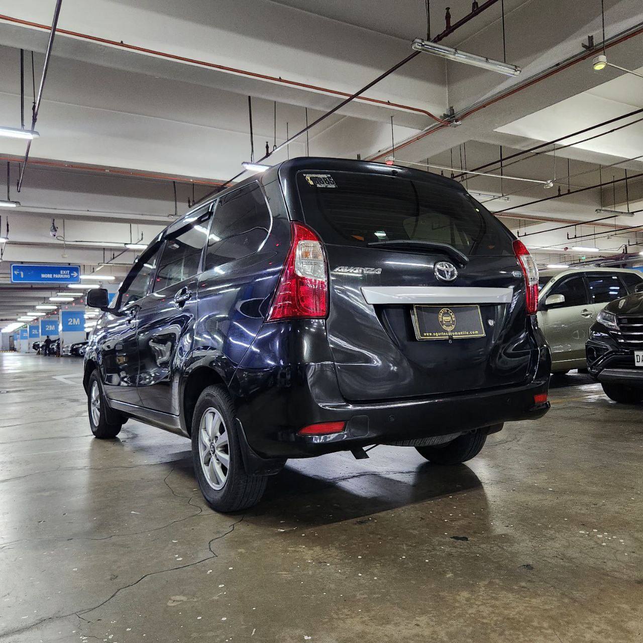 2016 Toyota Avanza 1.3L E AT