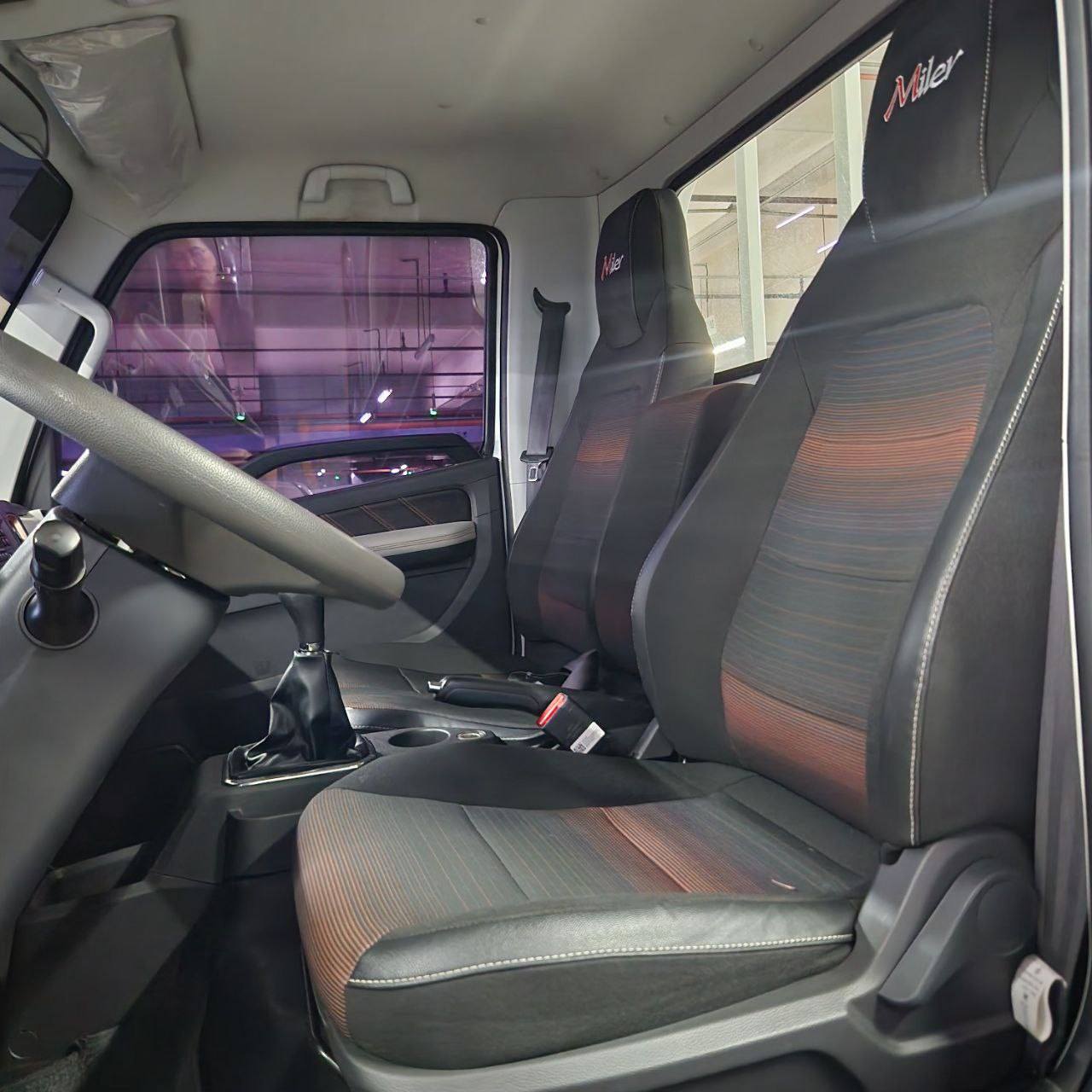 2023 Foton Harabas Miller 2.5L DSL MT Truck Dropside