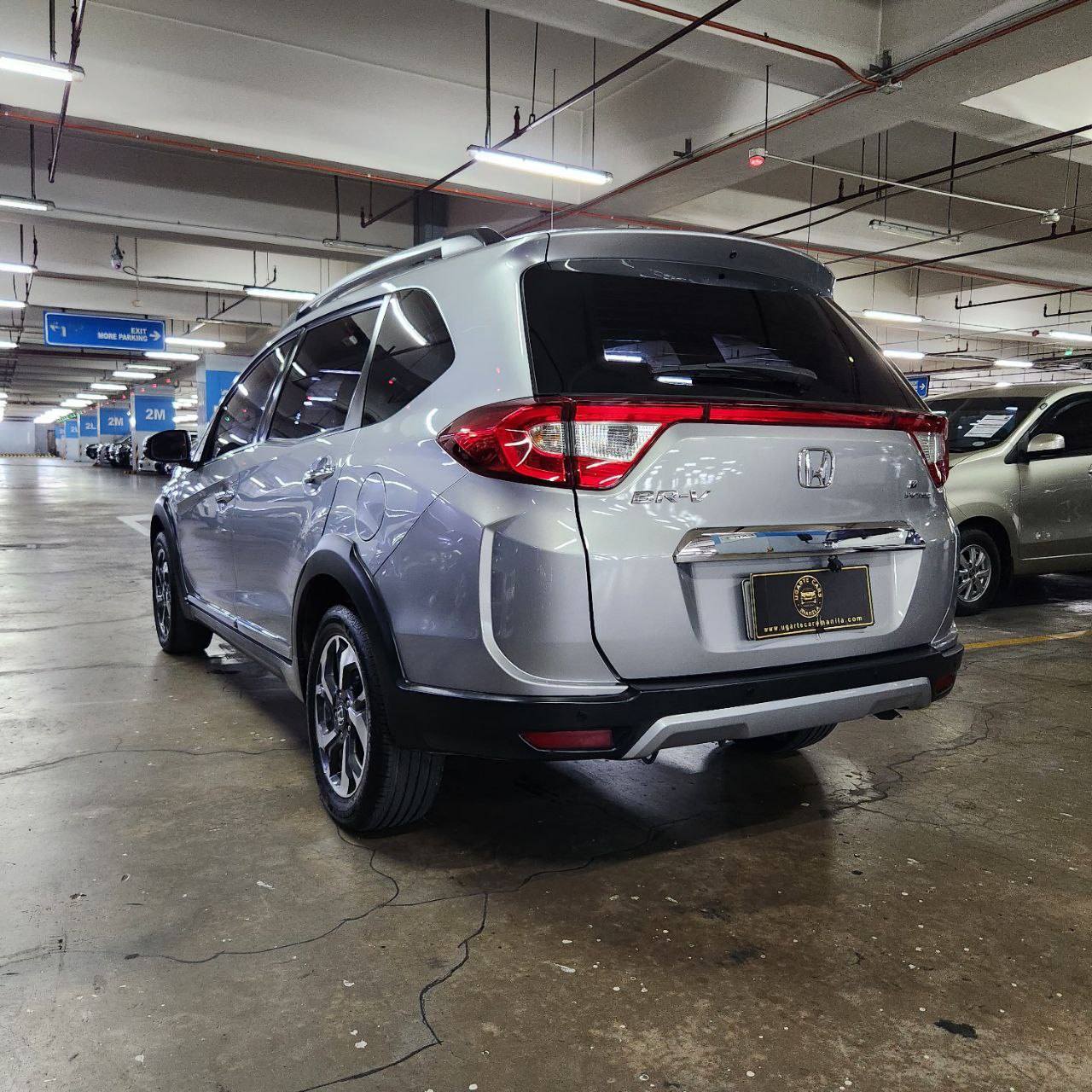 2019 Honda BRV 1.5L V Navi CVT AT