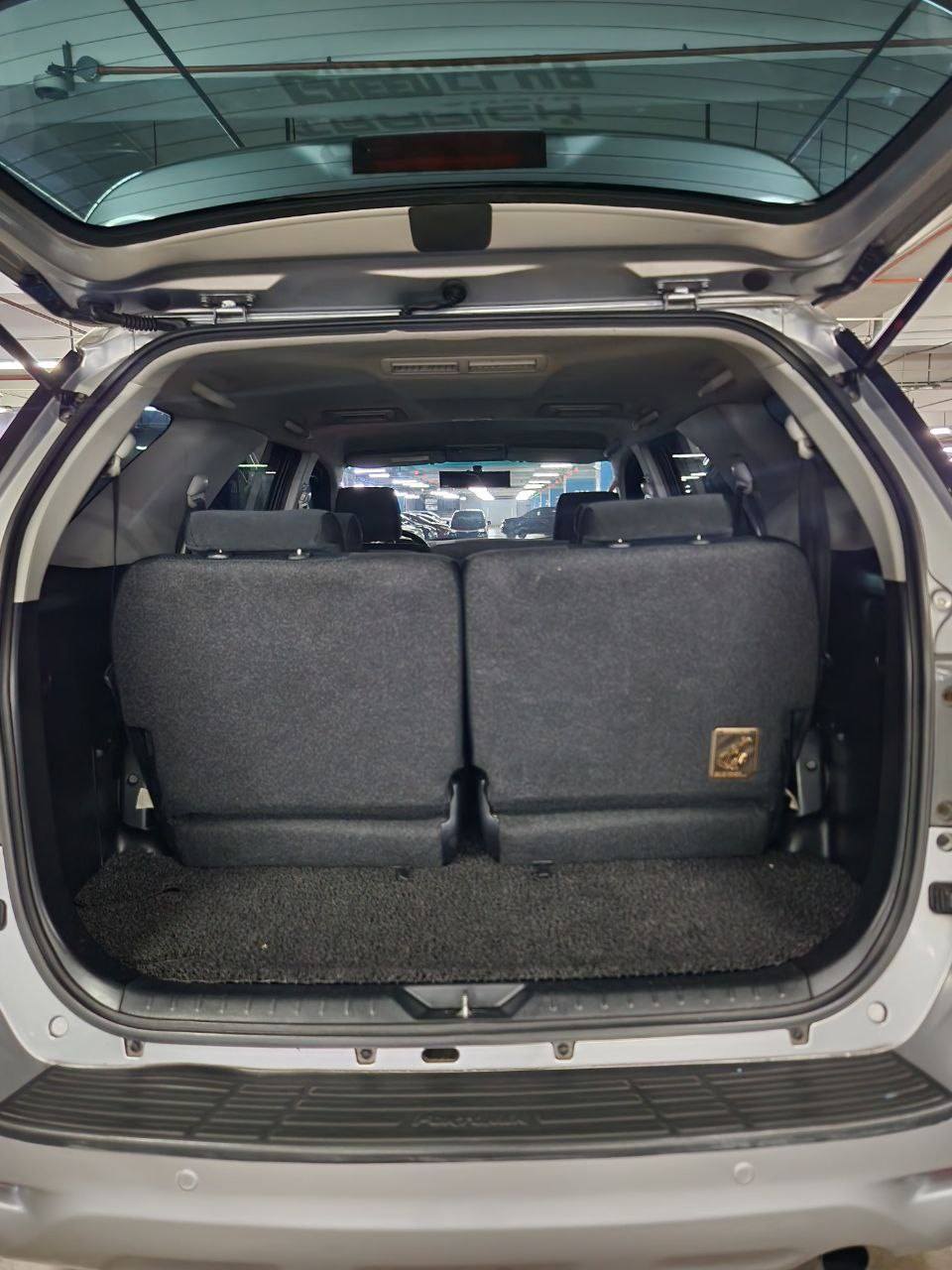 2016 Toyota Fortuner 2.5L G DSL AT