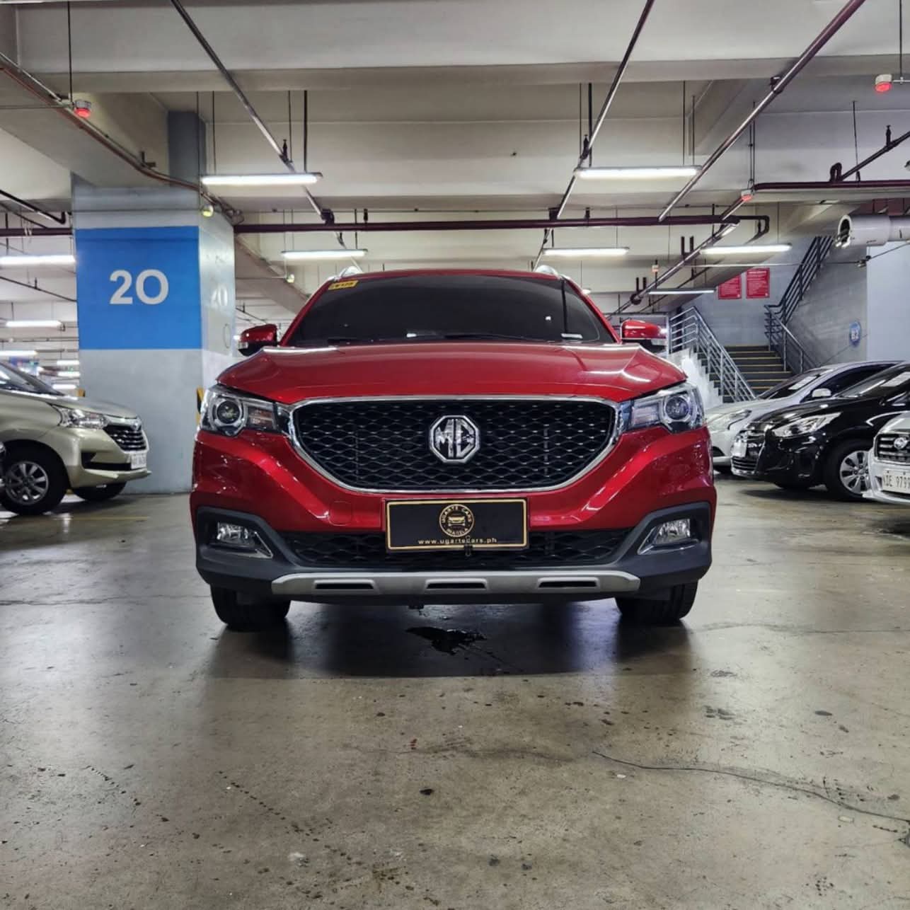 2022 MG ZS Alpha 1.5L Gas AT