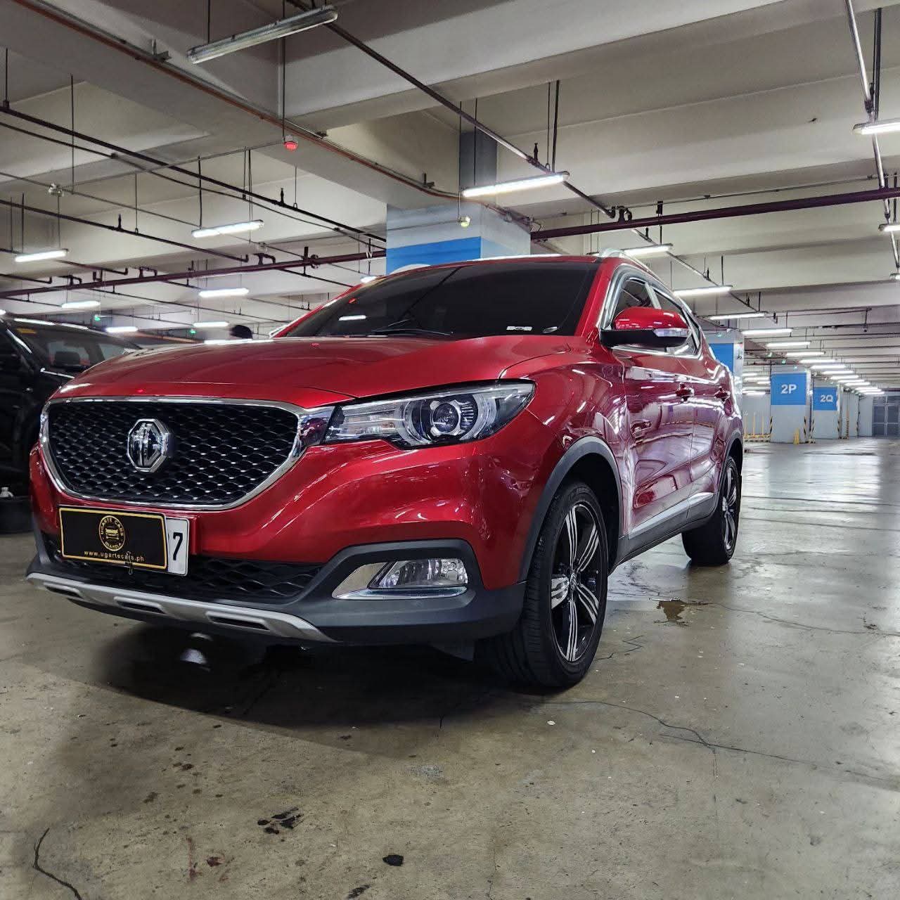 2022 MG ZS Alpha 1.5L Gas AT