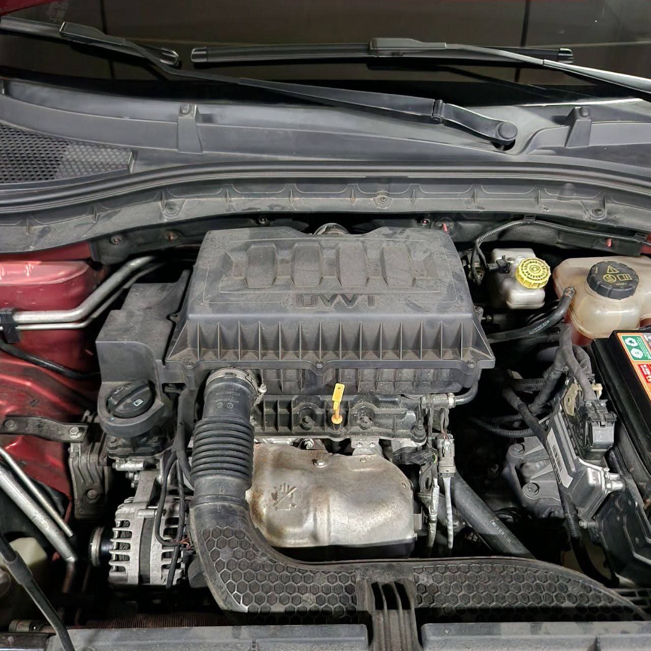 2022 MG ZS Alpha 1.5L Gas AT