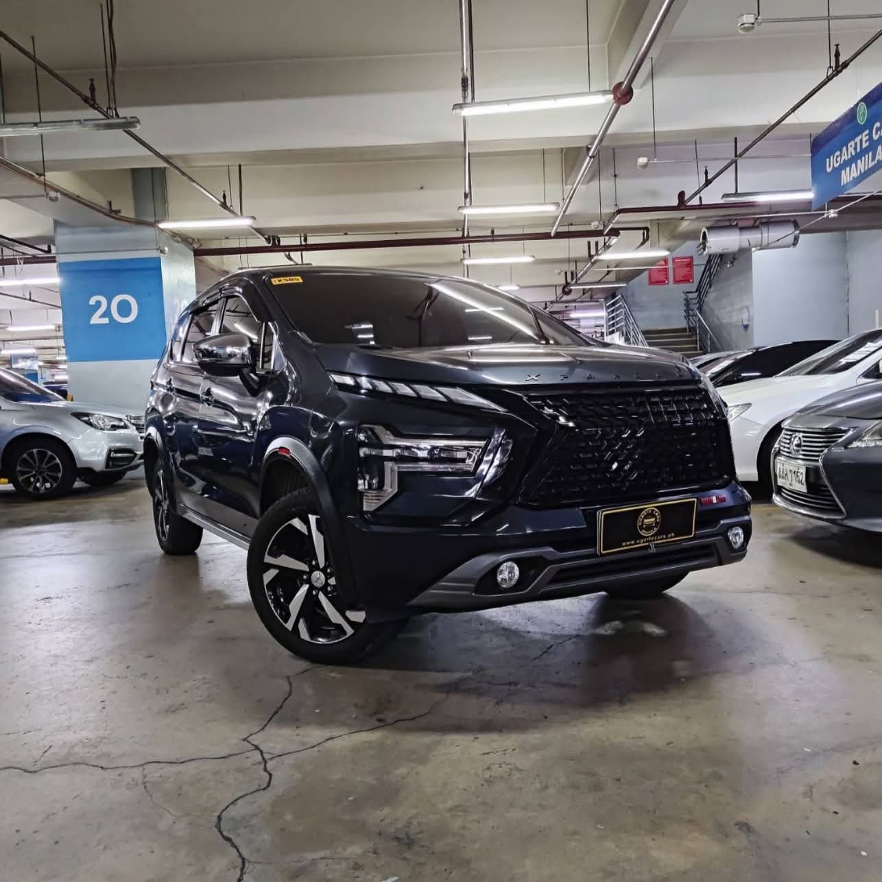 2023 Mitsubishi Xpander 1.5L GLS AT