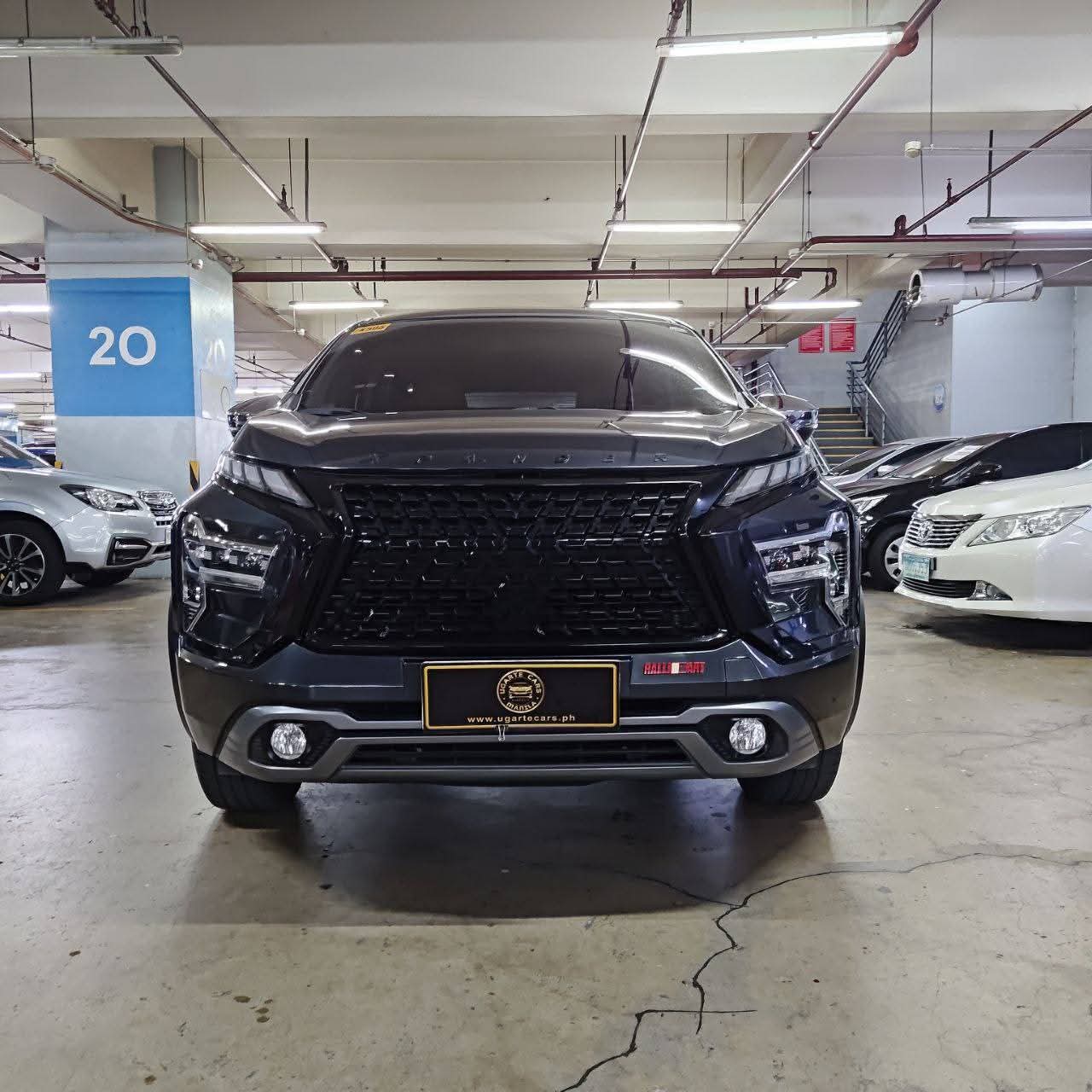 2023 Mitsubishi Xpander 1.5L GLS AT