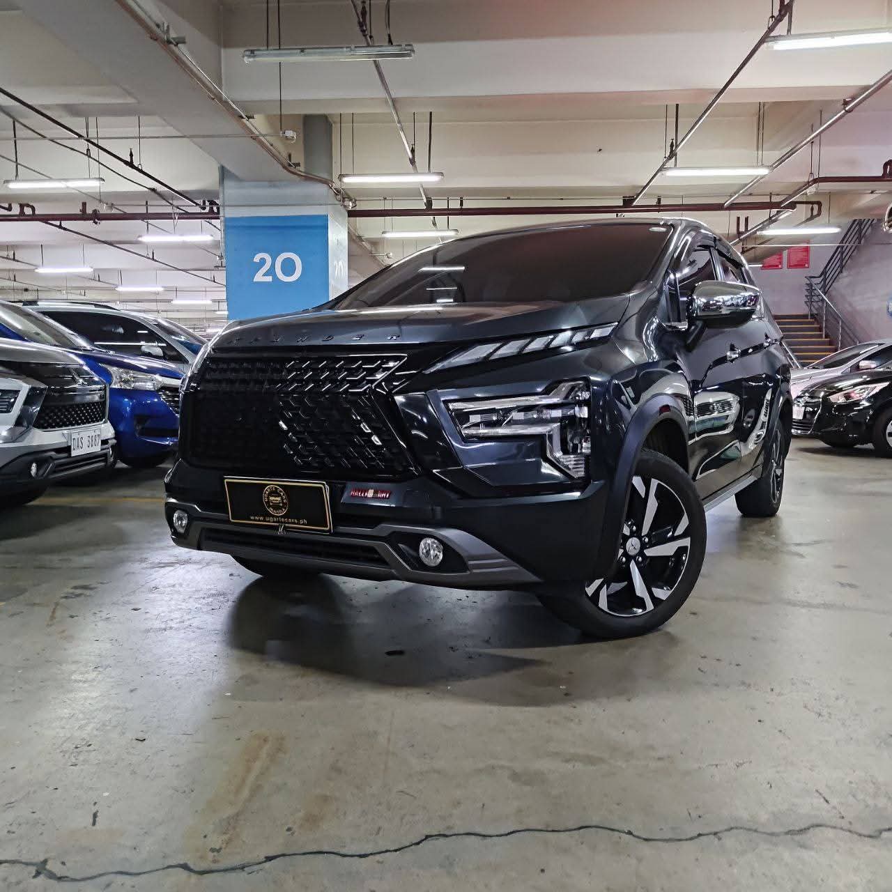 2023 Mitsubishi Xpander 1.5L GLS AT