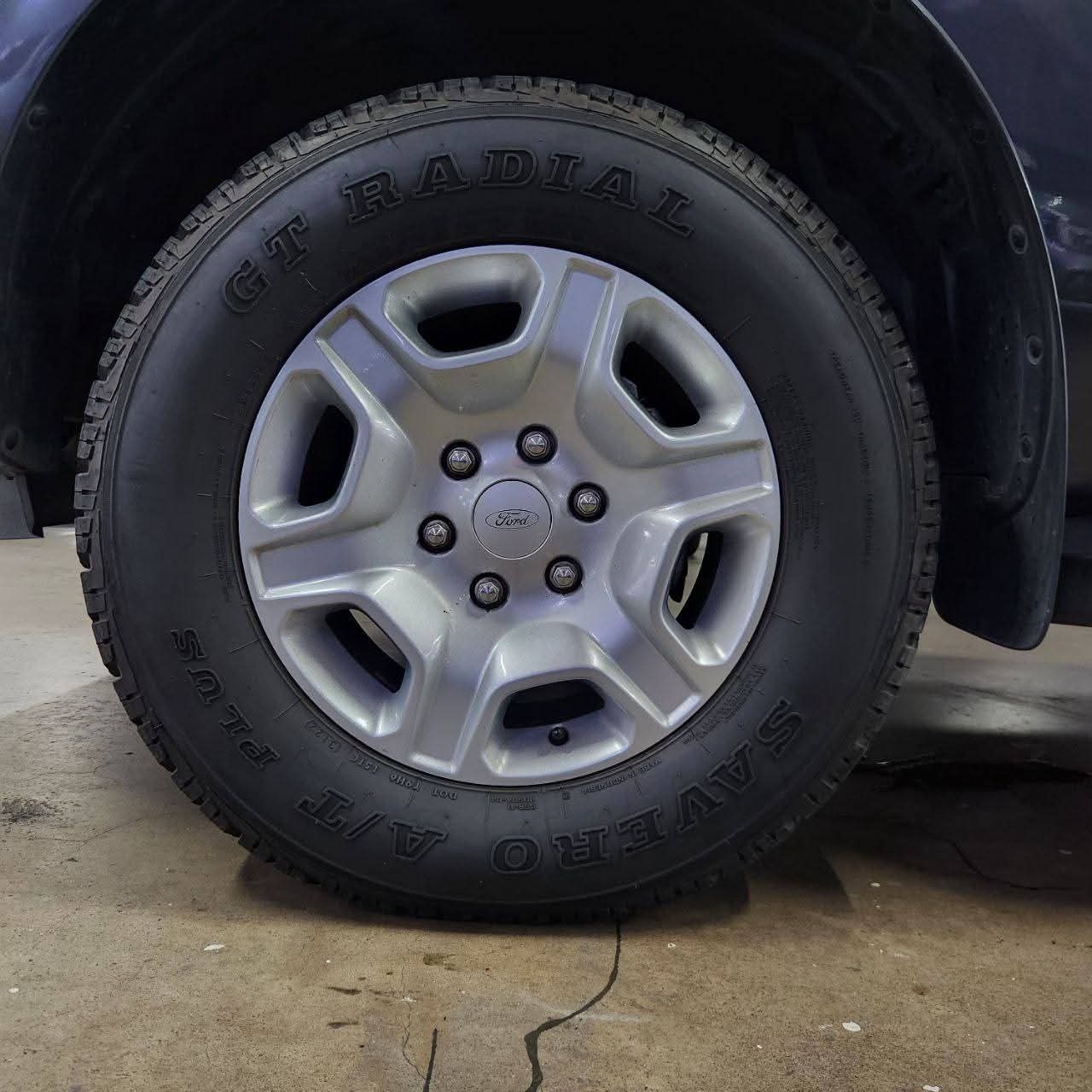 2017 Ford Ranger XLT 2.2L 4X2 DSL AT