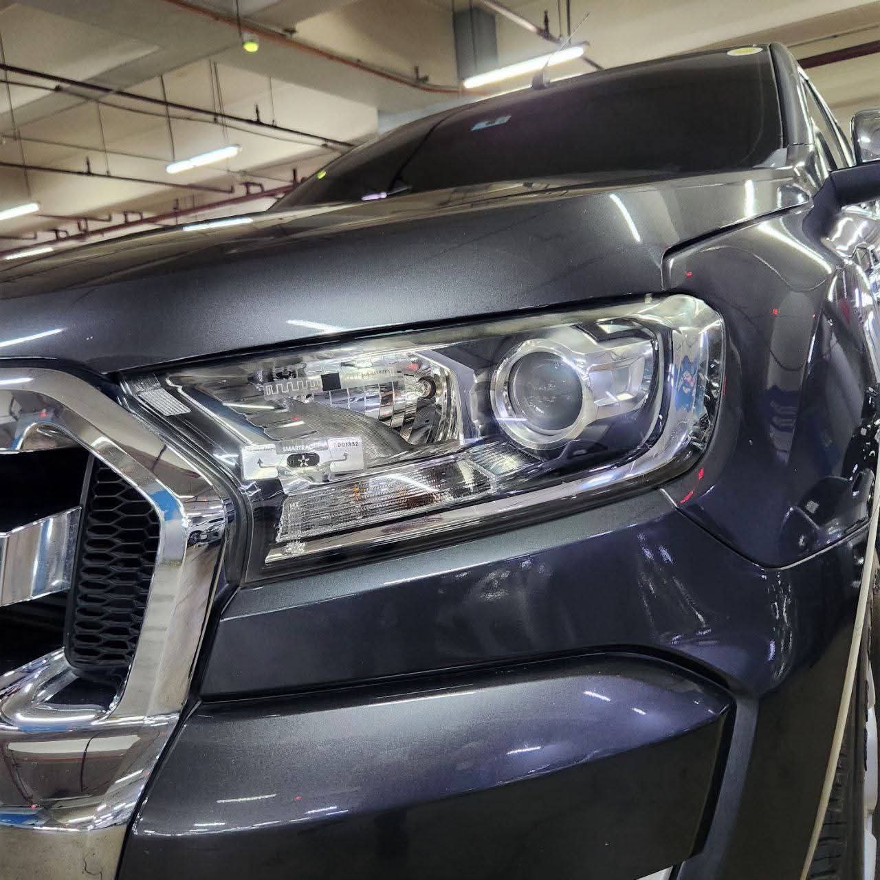 2018 Ford Everest Titanium Plus 2.2L 4X2 DSL AT