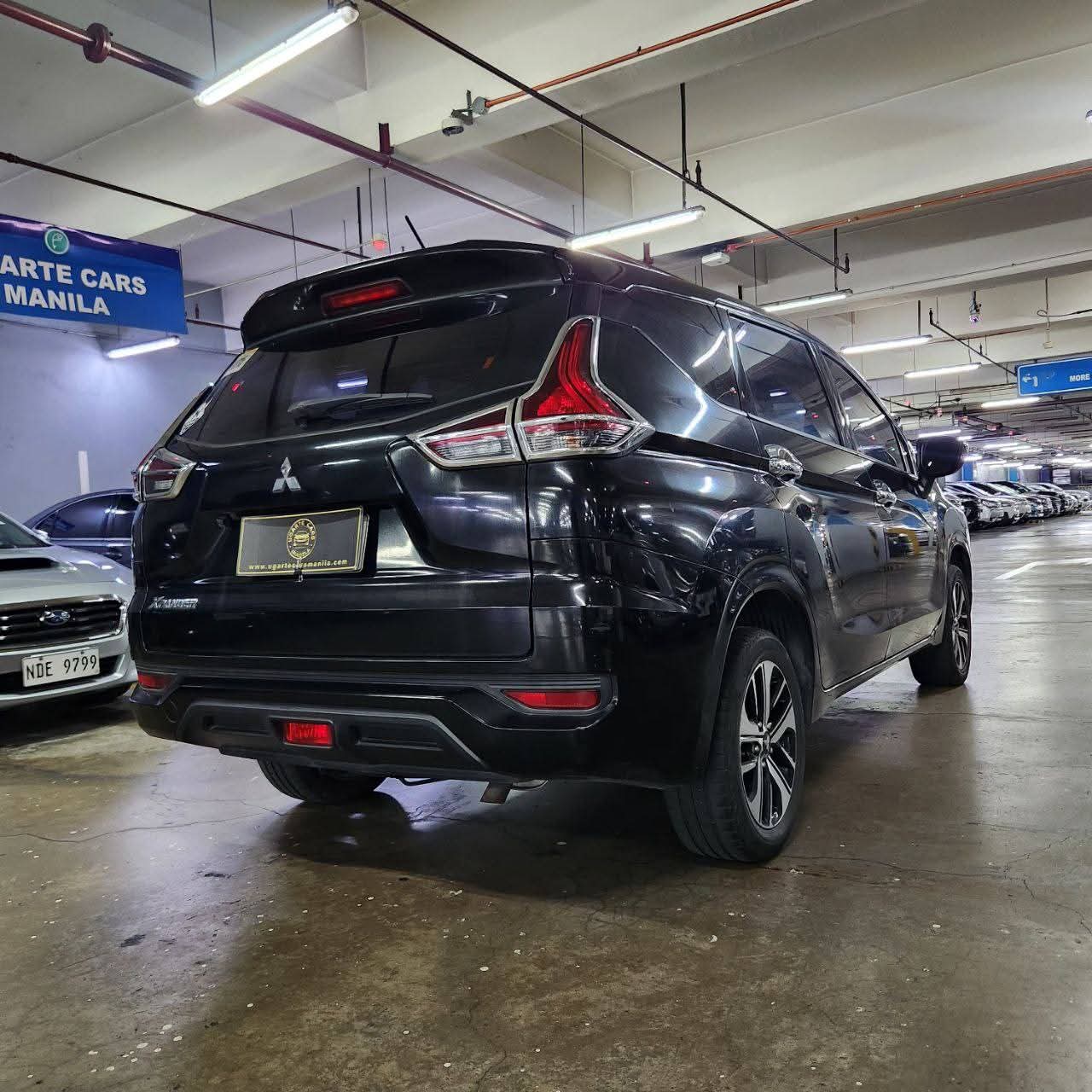 2019 Mitsubishi Xpander 1.5L GLX AT