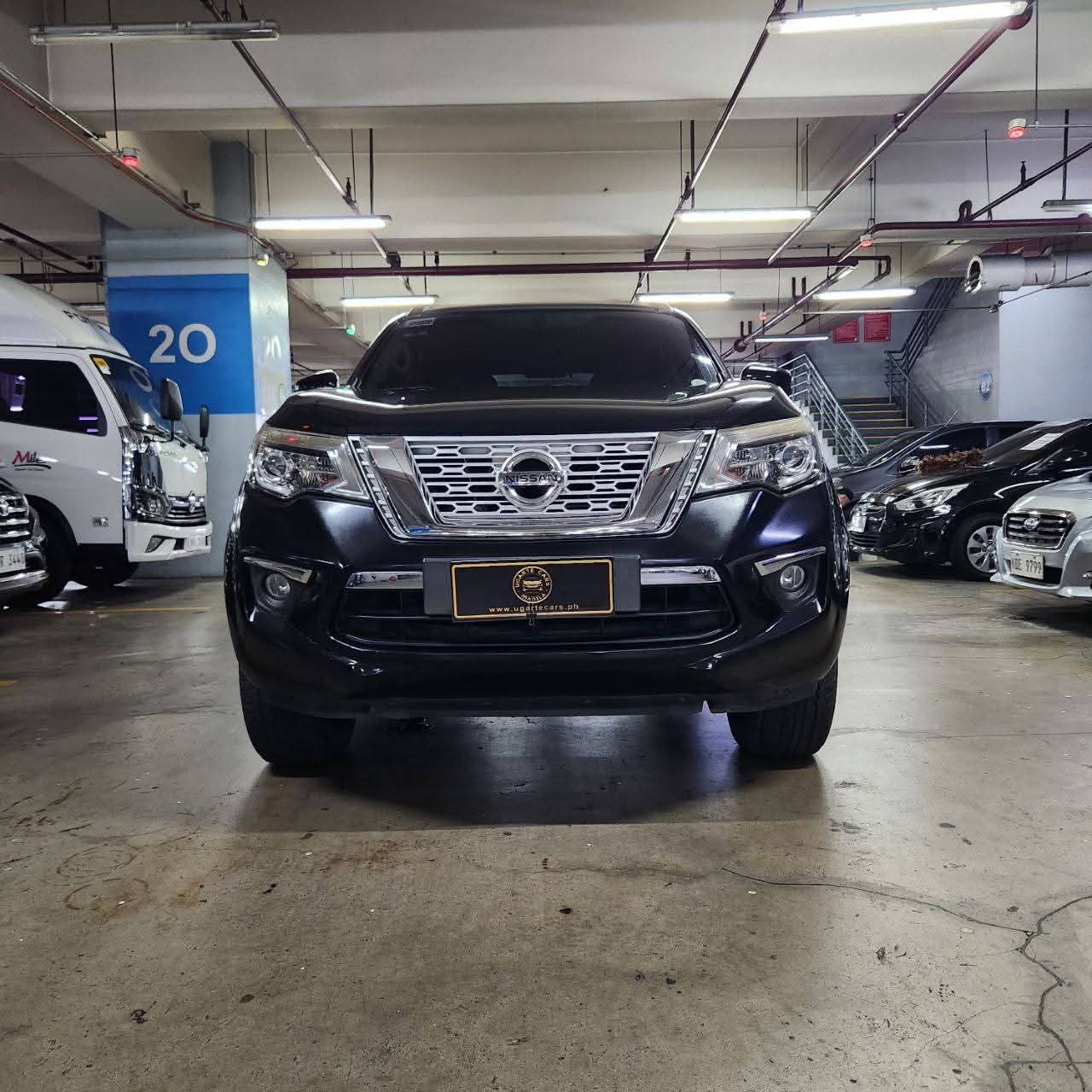 2019 Nissan Terra EL 2.5L 4X2 DSL AT