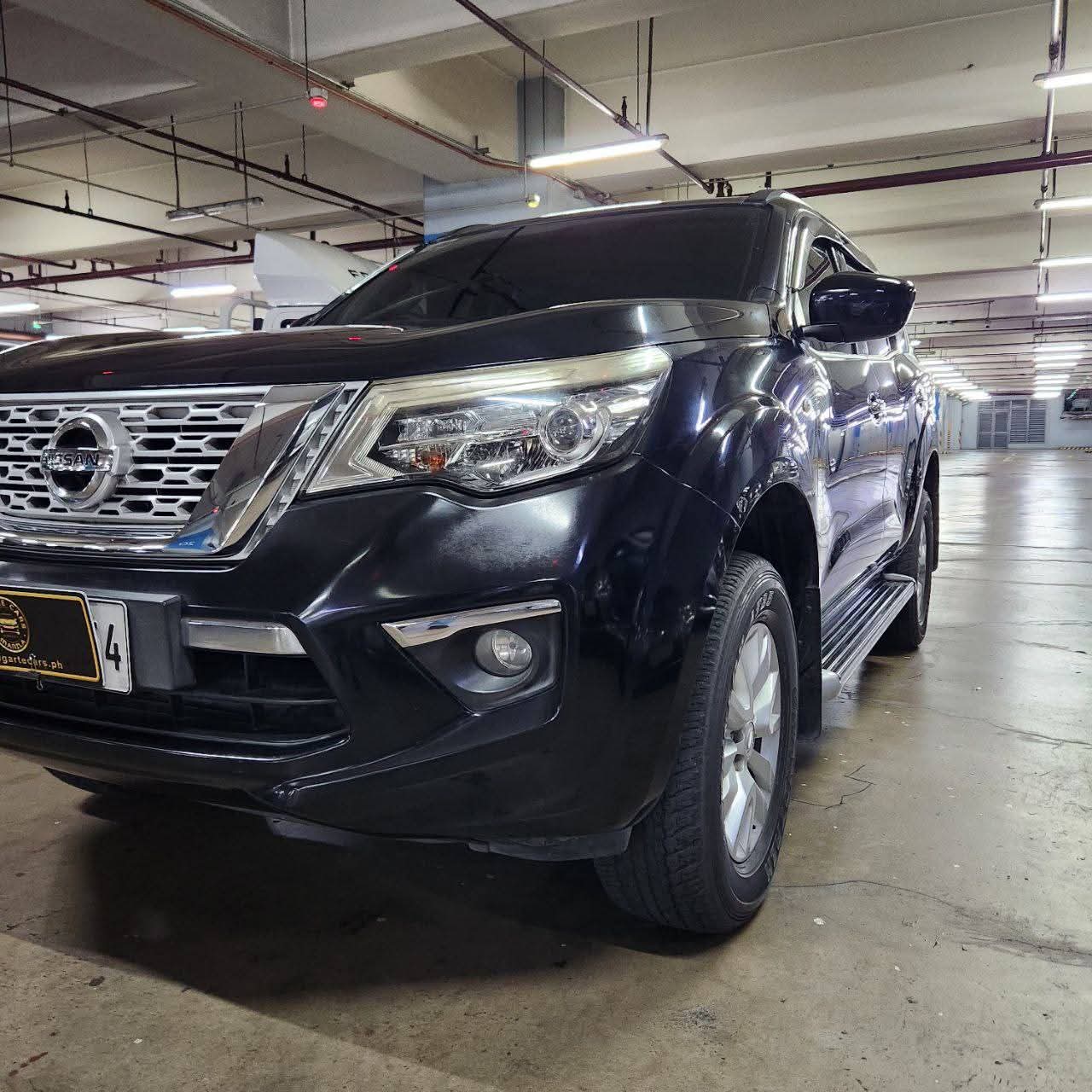 2019 Nissan Terra EL 2.5L 4X2 DSL AT