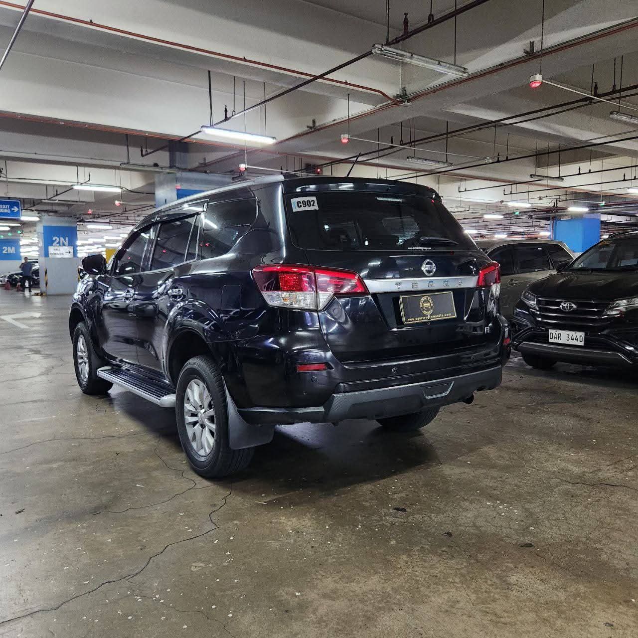 2019 Nissan Terra EL 2.5L 4X2 DSL AT