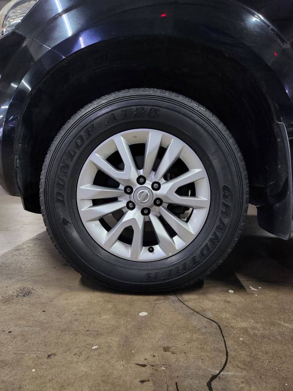 2019 Nissan Terra EL 2.5L 4X2 DSL AT