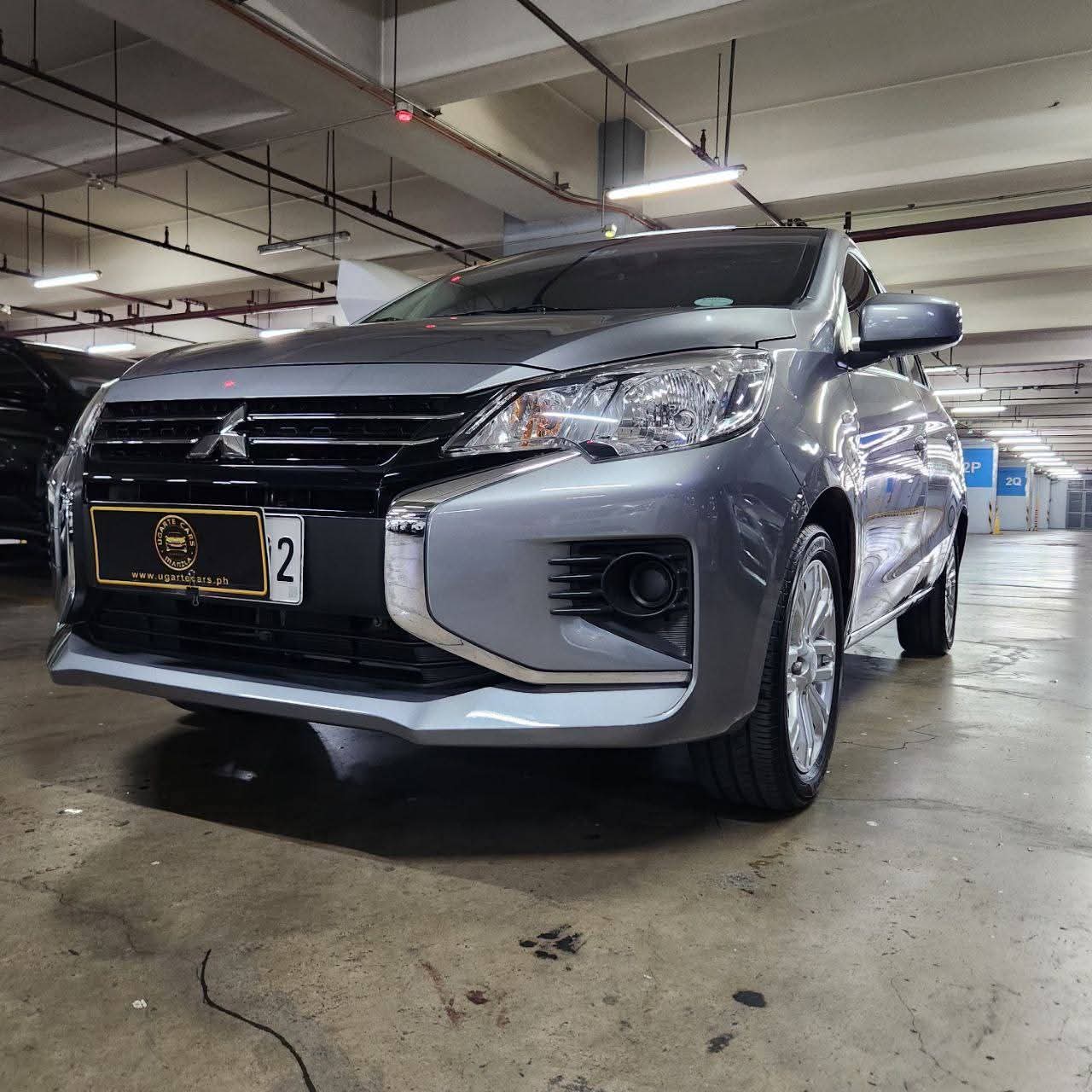2023 Mitsubishi Mirage G4 GLX 1.2L CVT AT