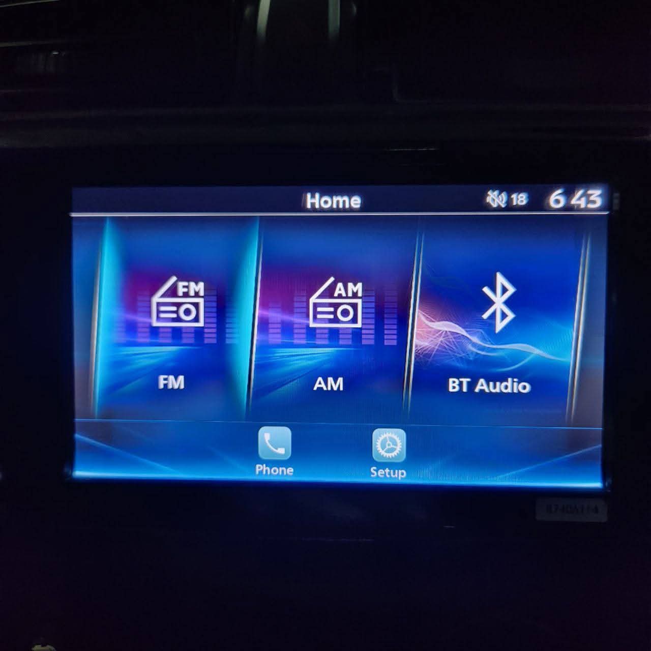 2023 Mitsubishi Mirage G4 GLX 1.2L CVT AT
