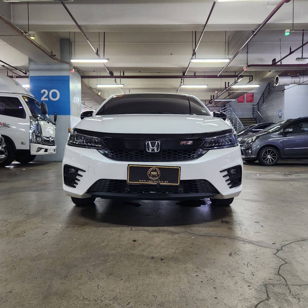 2023 Honda City HB 1.5L RS CVT AT