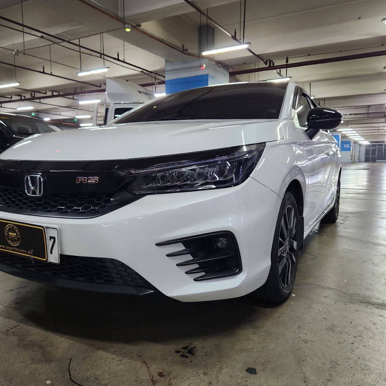2023 Honda City HB 1.5L RS CVT AT