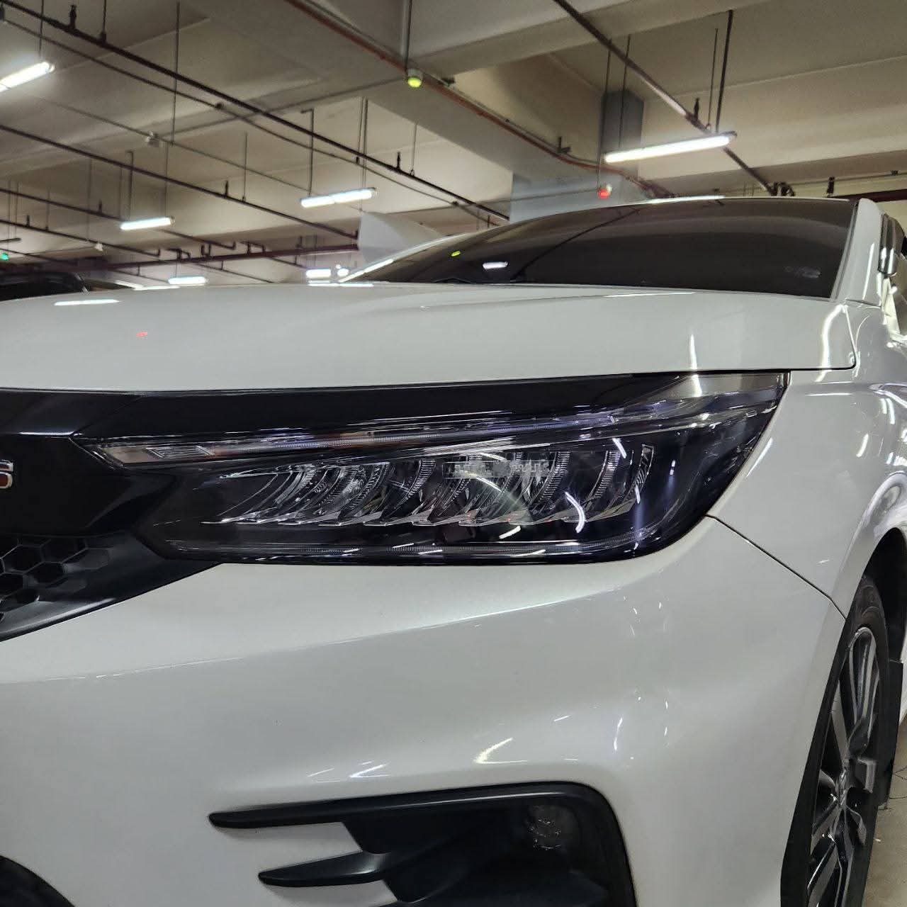 2023 Honda City HB 1.5L RS CVT AT