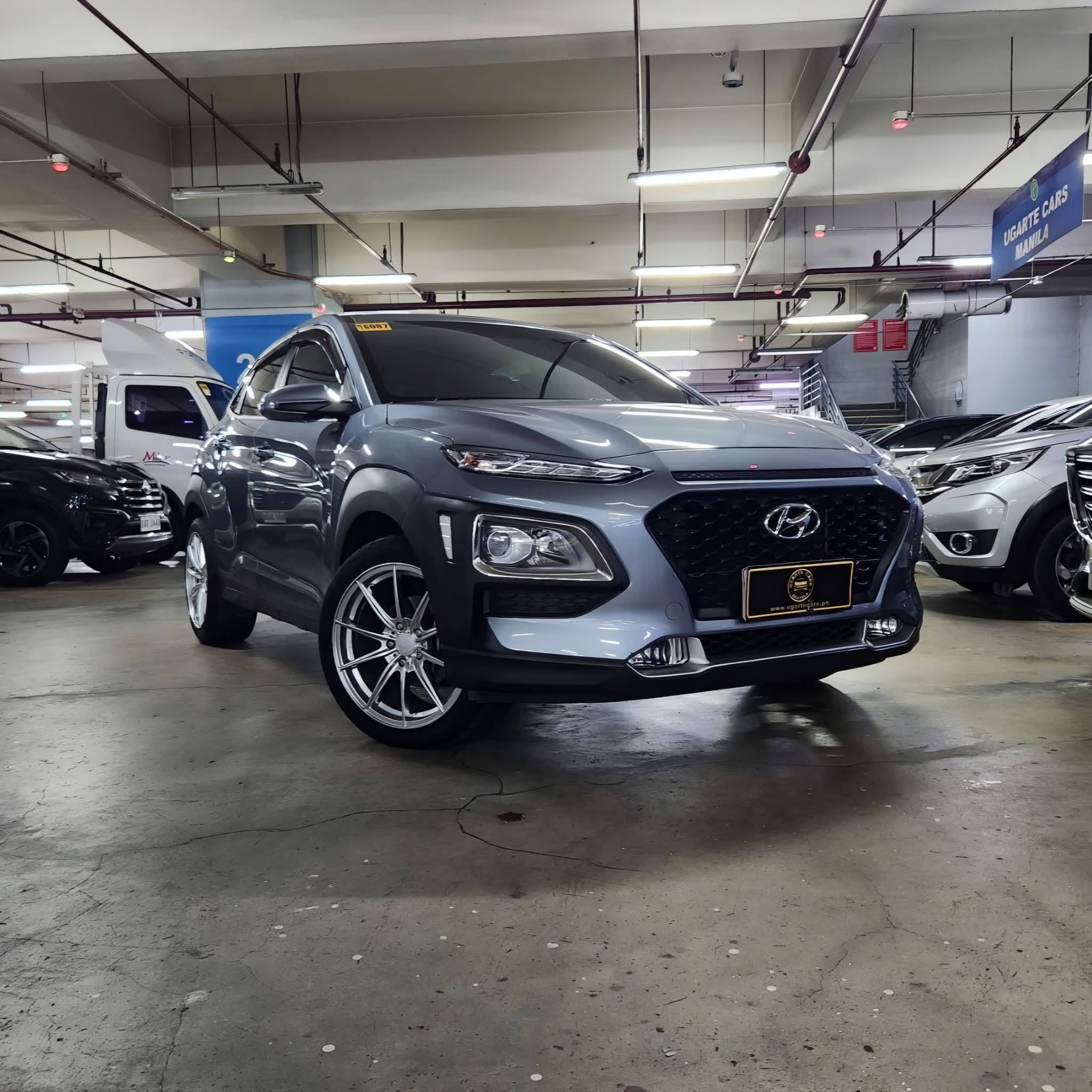 2019 Hyundai Kona 2.0L GLS Gas AT
