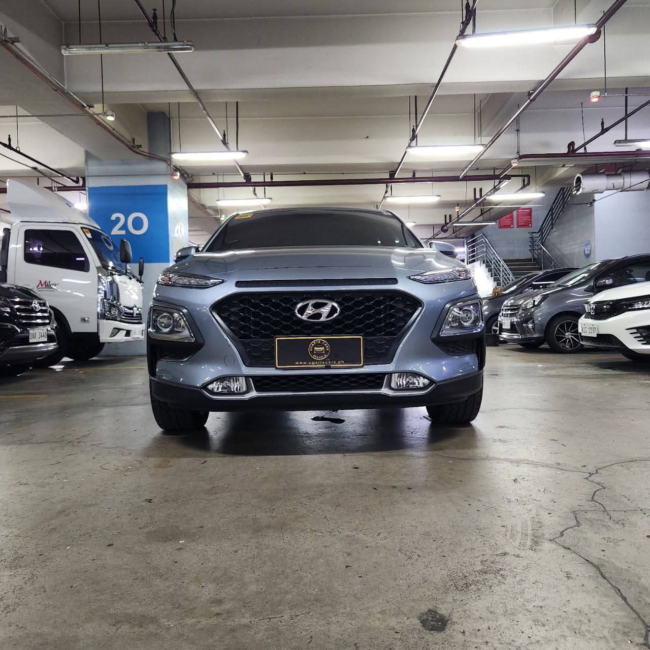 2019 Hyundai Kona 2.0L GLS Gas AT