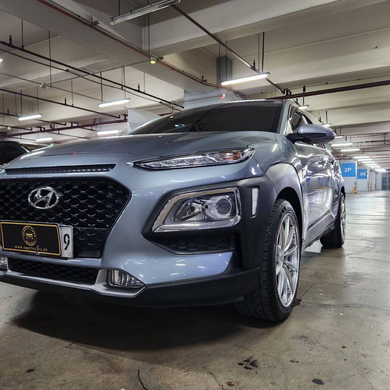 2019 Hyundai Kona 2.0L GLS Gas AT