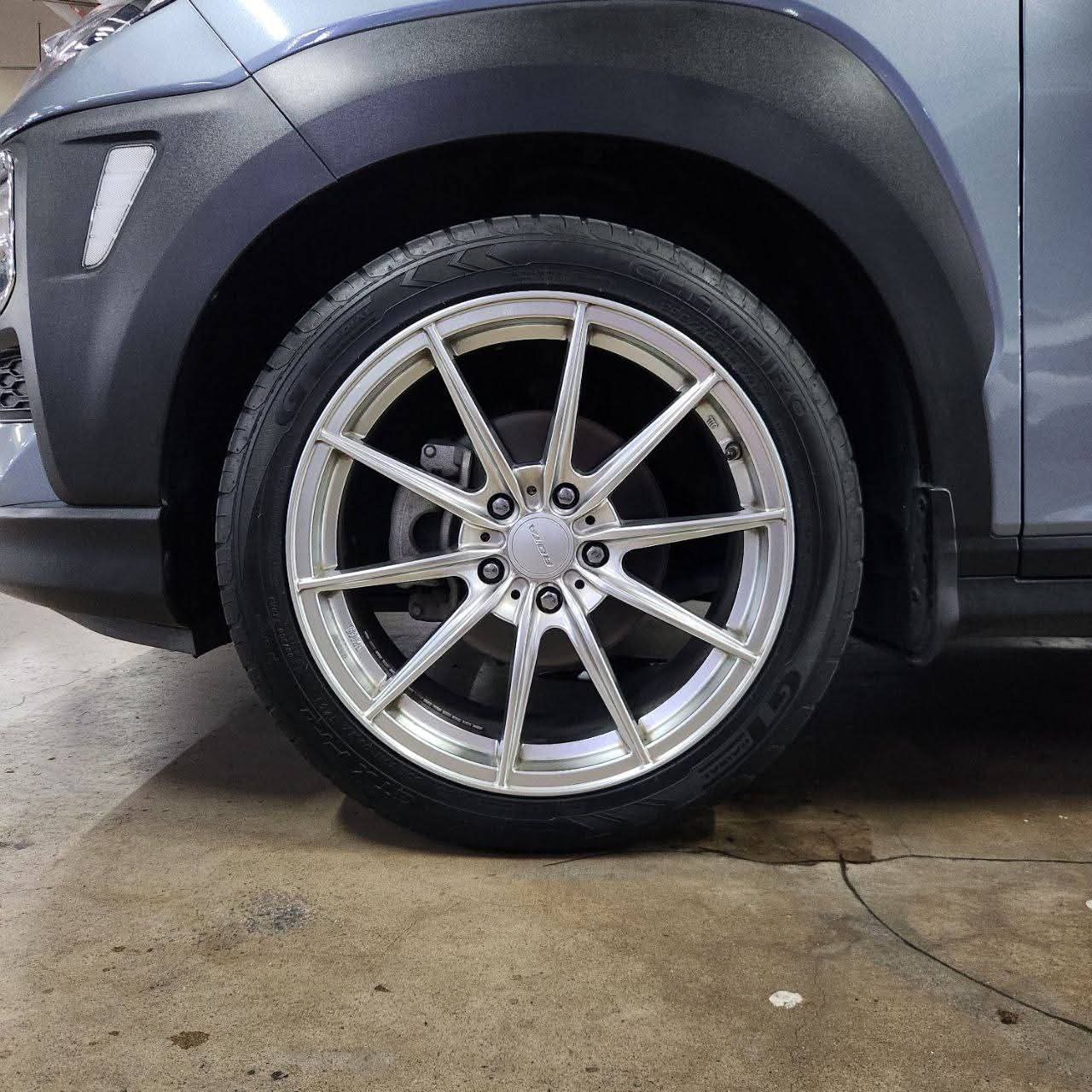 2019 Hyundai Kona 2.0L GLS Gas AT