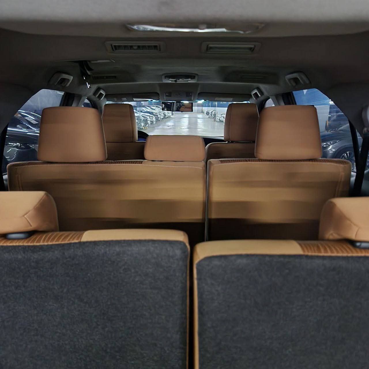 2017 Toyota Fortuner G 2.4L 4X2 DSL AT