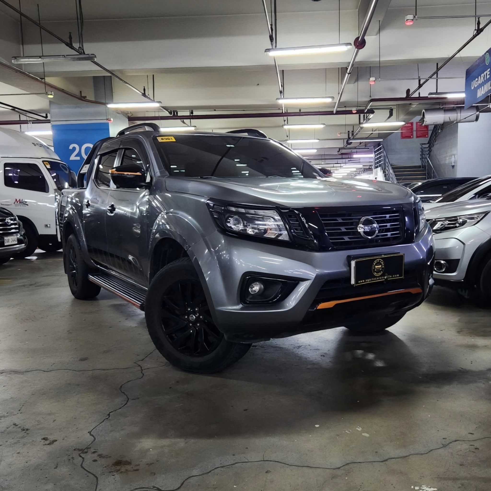 2019 Nissan Navara EL 2.5L 4X2 DSL MT