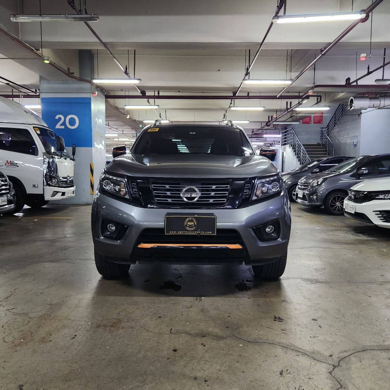 2019 Nissan Navara EL 2.5L 4X2 DSL MT